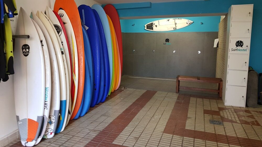 Фото Gijon Surf Hostel