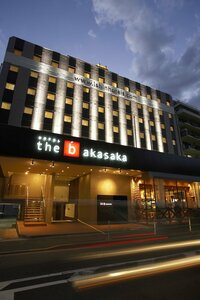 Гостиница The B Akasaka