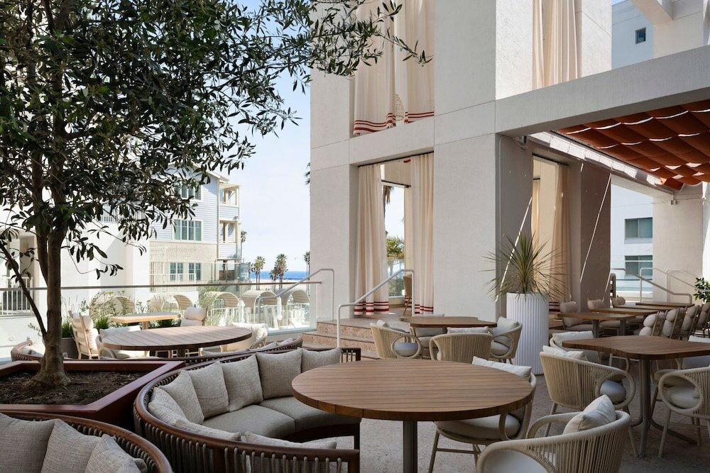 Фото Le Merigot Santa Monica