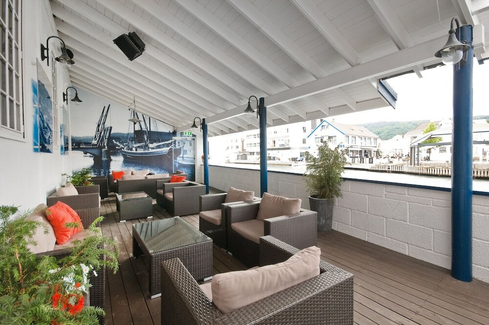 Фото Maritim Fjordhotell