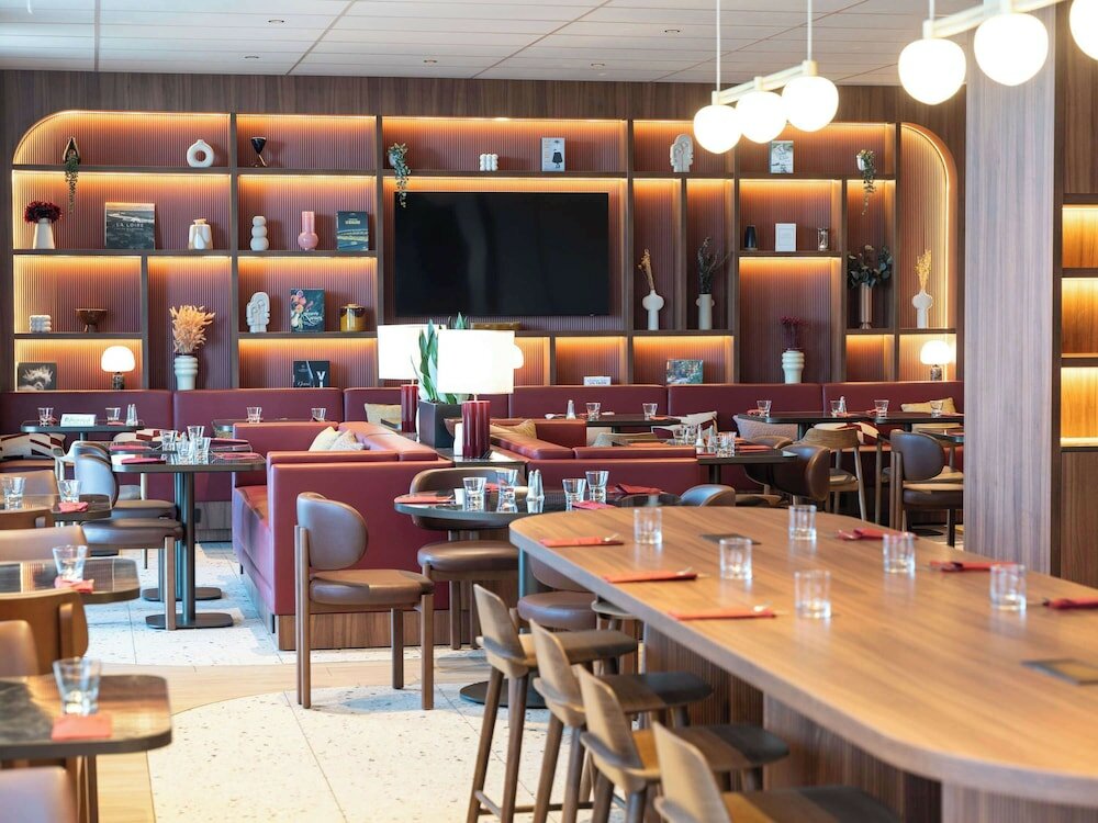 Фото Novotel Centre Nantes Bord de Loire