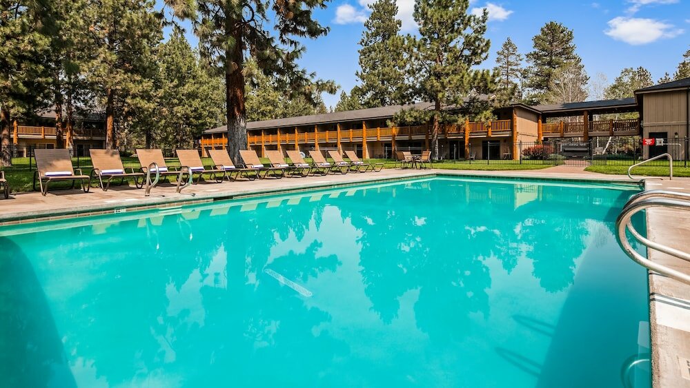 Фото Best Western Ponderosa Lodge