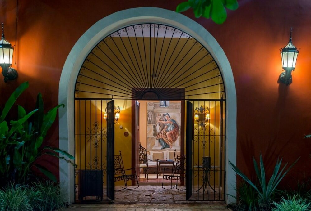 Фото Hacienda Santa Cruz