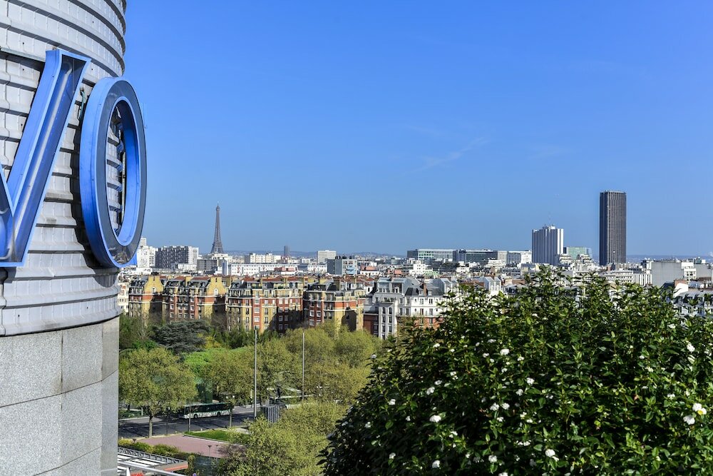 Фото Novotel Paris 14 Porte d'Orléans