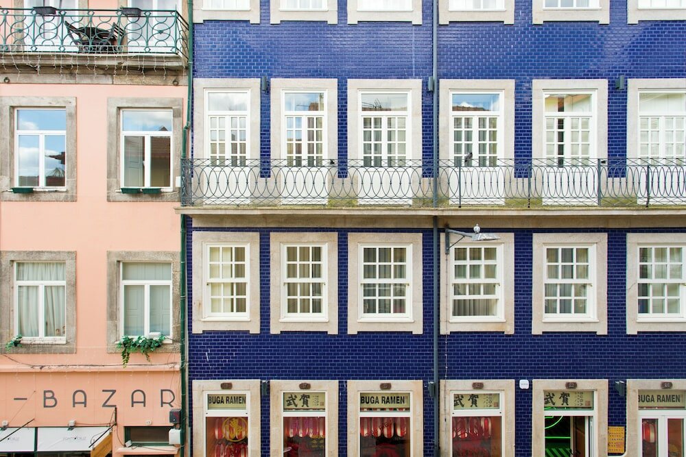 Фото Braganca Oporto Hotel