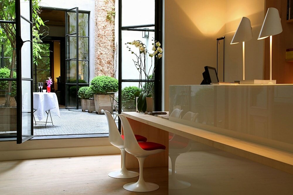 Фото Hotel Julien