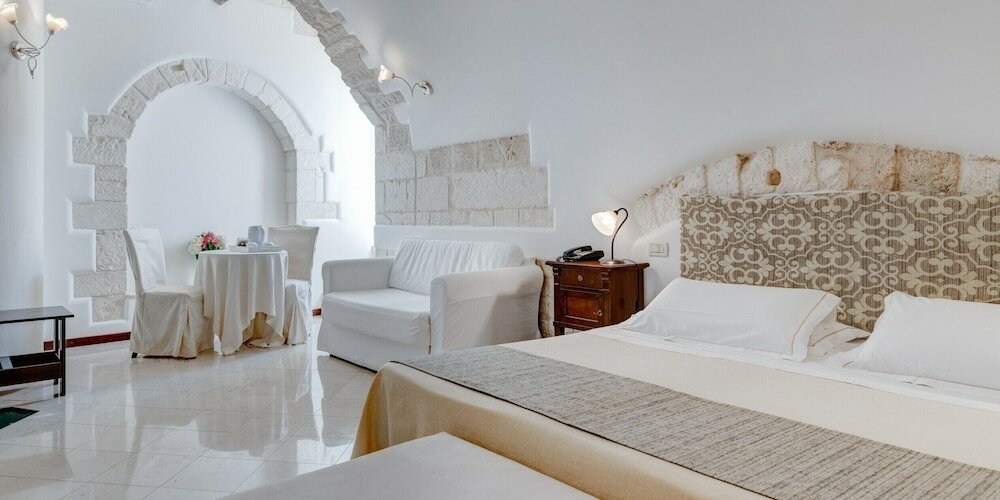 Фото Hotel Rione Antico La Terra