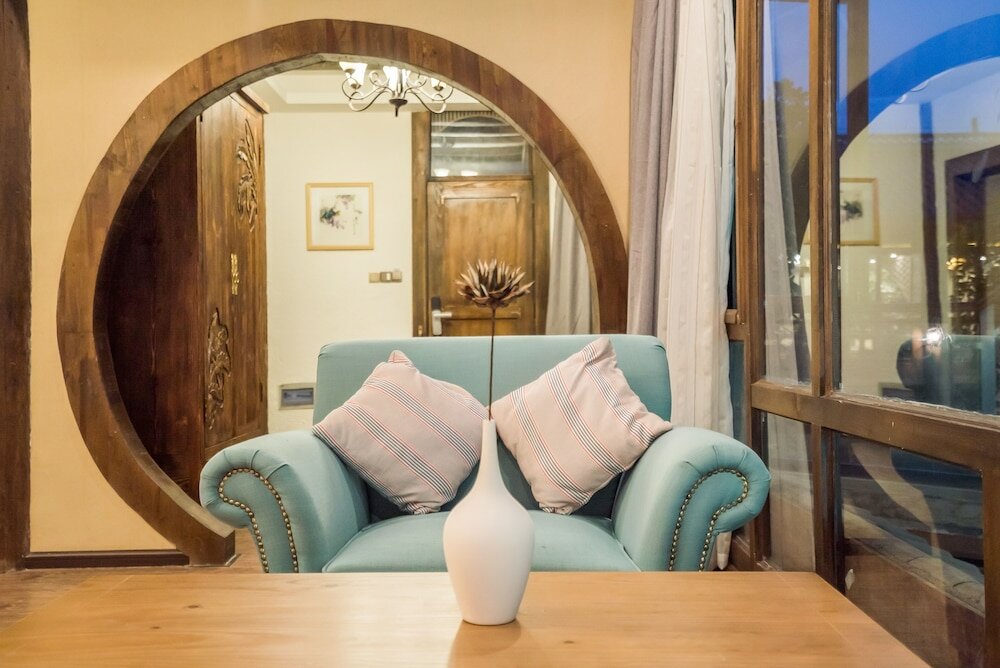 Фото The Ritz-Man Boutique Inn Lijiang