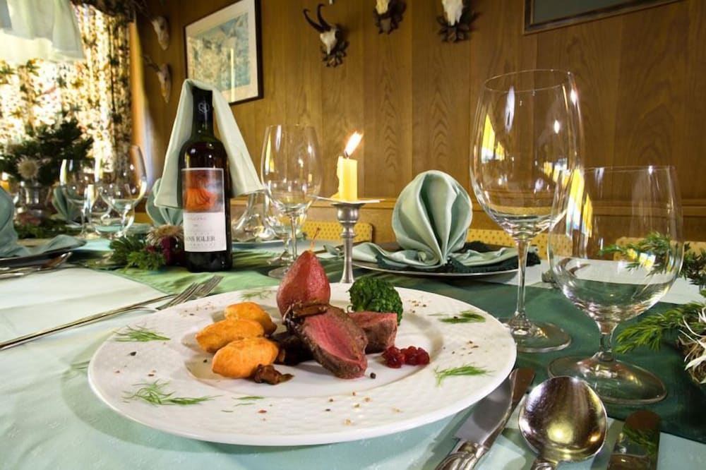 Фото Achentalerhof