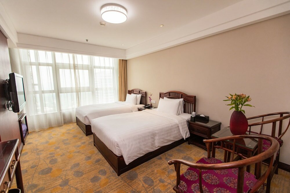 Фото Beijing Broadcasting Tower Hotel