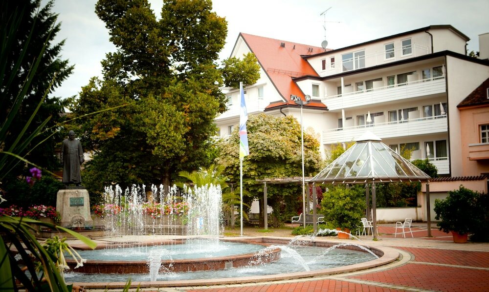 Фото Kurhotel Roswitha