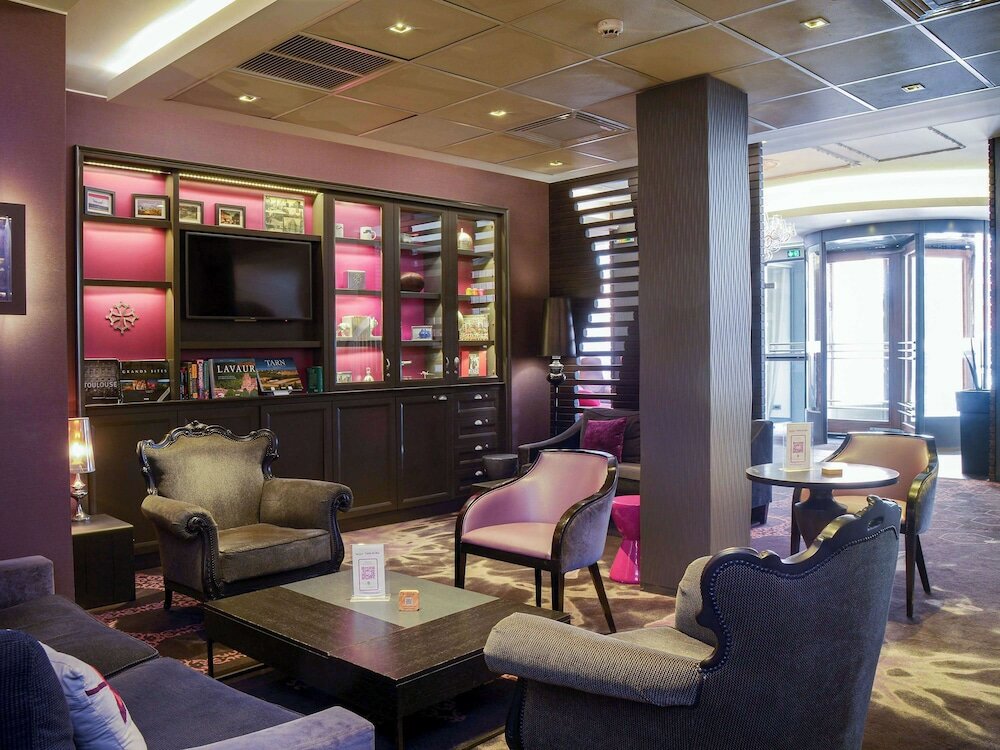Фото Mercure Toulouse Centre Wilson Capitole hotel