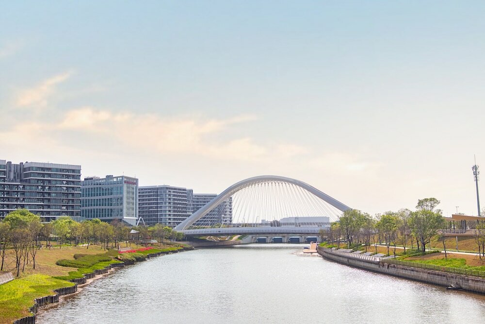 Фото Crowne Plaza Shenzhen World Exhibition and Convention Center by IHG