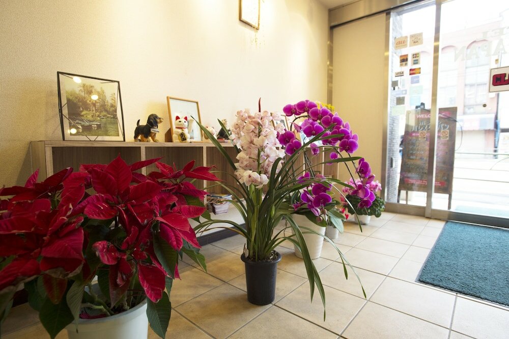 Фото Palace Japan Hotel