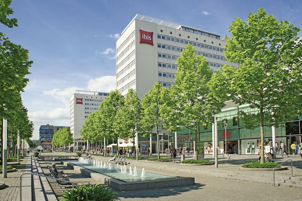 Фото Ibis Hotel Dresden Zentrum