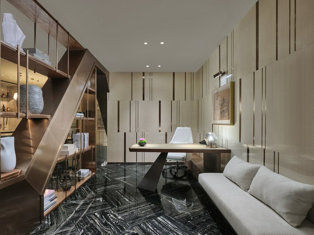 Фото Intercontinental Shanghai Wonderland, an Ihg Hotel