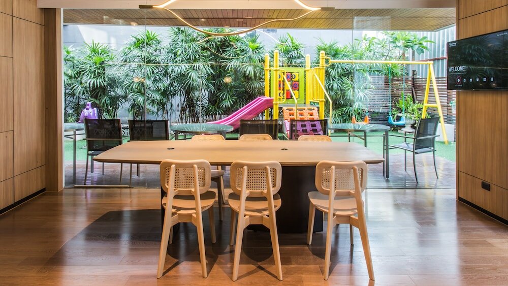 Фото Oakwood Residence Sukhumvit Thonglor Bangkok