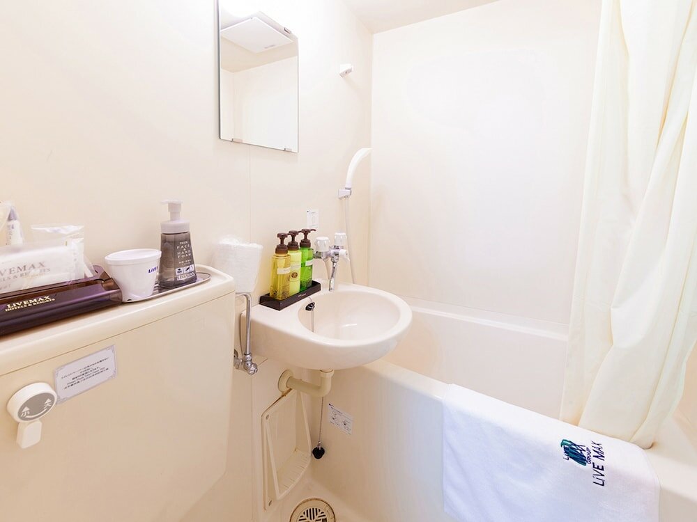 Фото Hotel Livemax Nippori