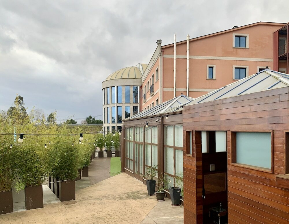 Фото Hotel Pensua Punta del Este