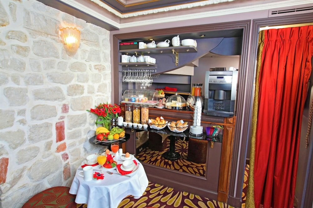 Фото Hotel Du Beaumont