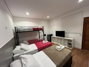 Гостиница Bistu Hotel - Vila Nova Conceição