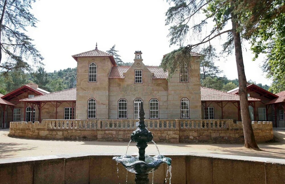 Фото Vidago Palace Hotel