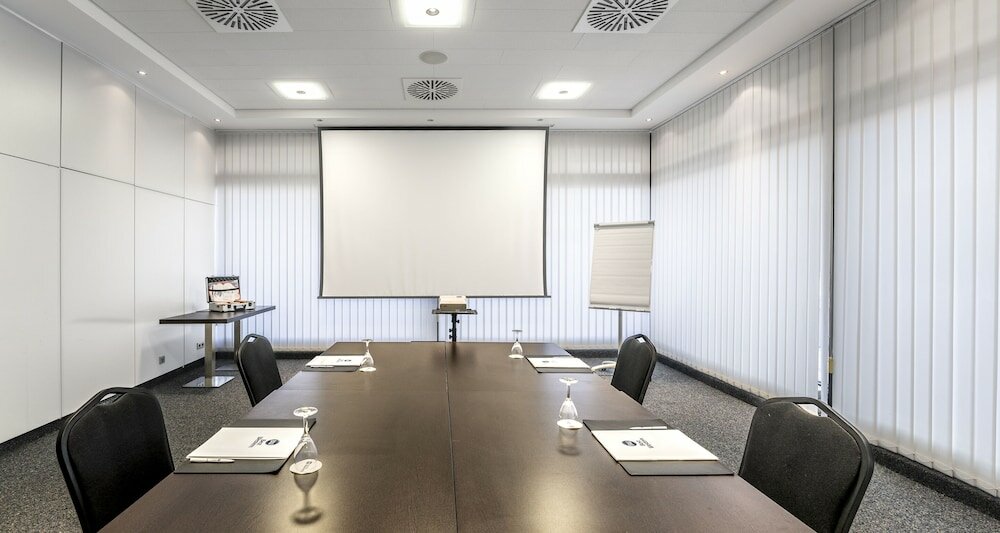 Фото Best Western Plaza Hotel Mannheim