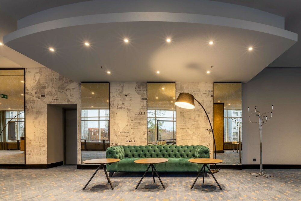 Фото Radisson Blu Hotel, Erfurt