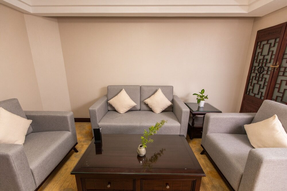 Фото Beijing Broadcasting Tower Hotel