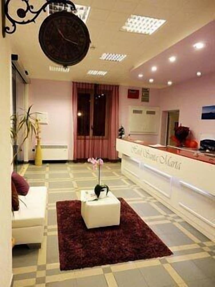 Фото Hotel Santa Marta