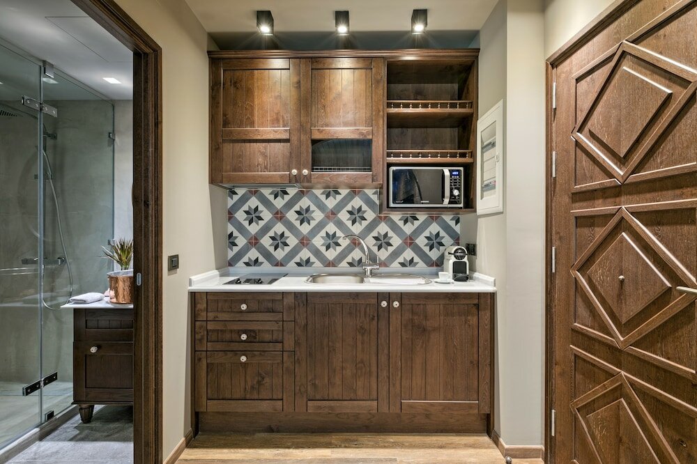 Фото Estia Boutique Apartments