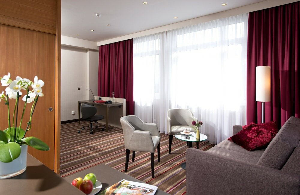 Фото Leonardo Hotel Karlsruhe