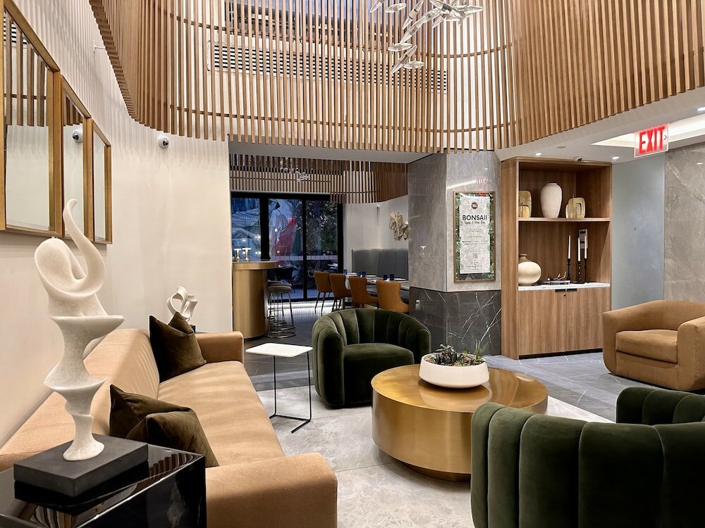 Фото Concorde Hotel New York