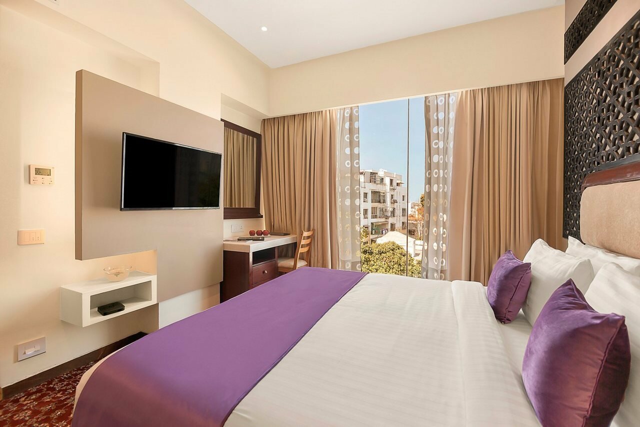 Фото Hrj Sarovar Portico Indore