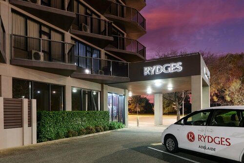 Внешний вид отеля Rydges South Park Adelaide в Аделаиде, фото 1