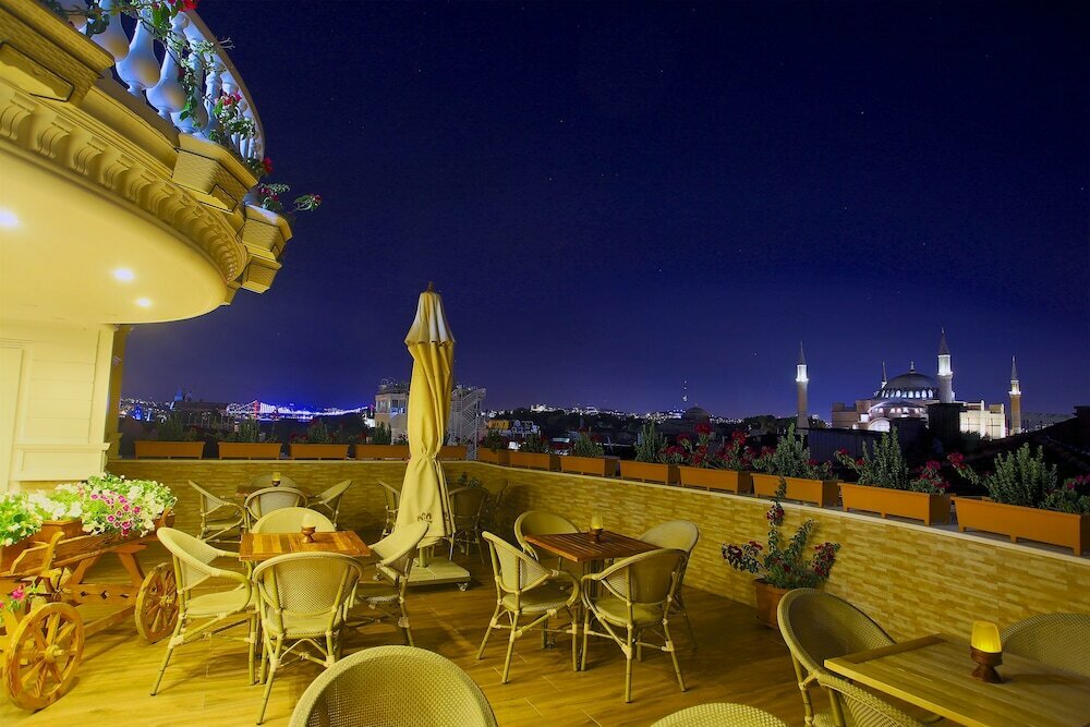 Гостиница White House Hotel, Стамбул, фото