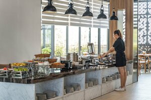 Гостиница Thanh Long Tra Khuc Hotel