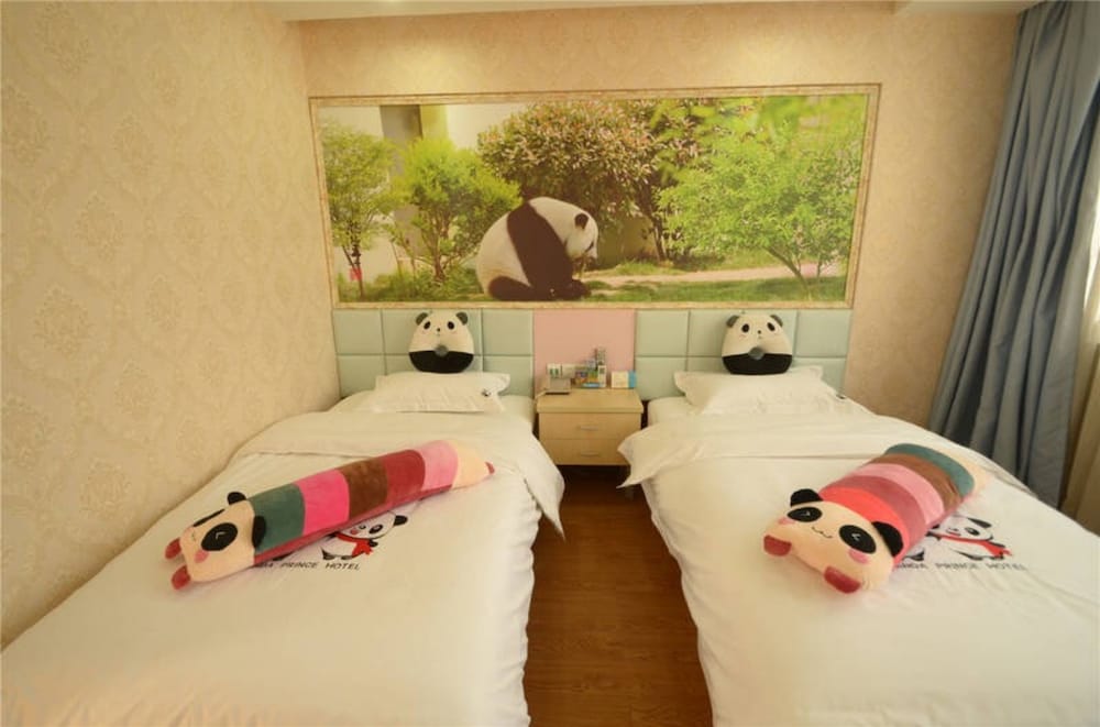 Фото Panda Price Selected Hotel Chengdu Xinhua Park Branch