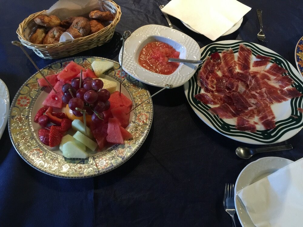 Фото Hotel Peñalba