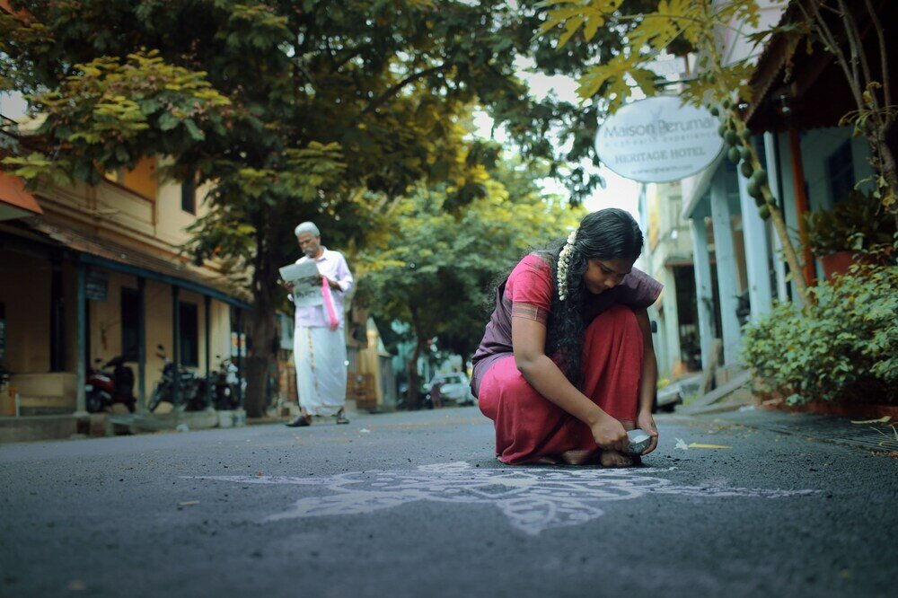 Фото Maison Perumal - Cgh Earth