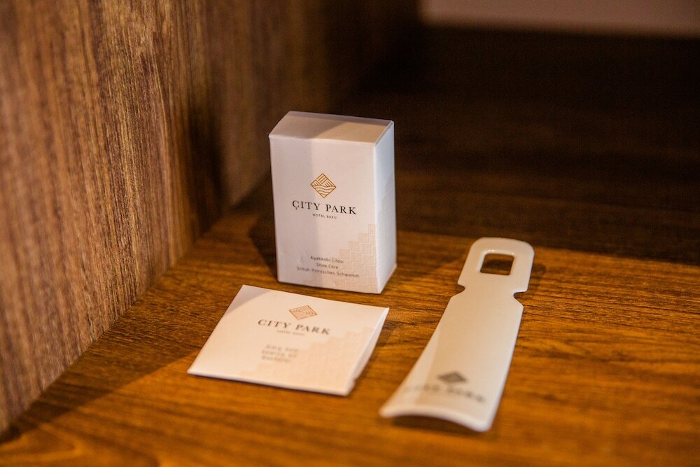 Фото City Park Hotel Baku