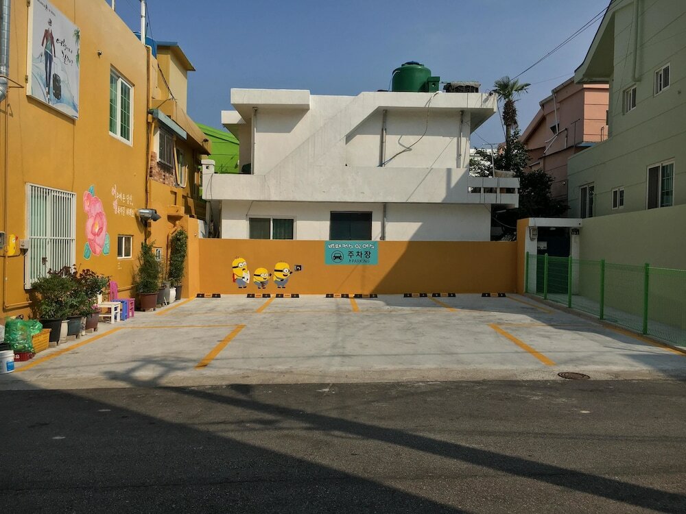 Фото Backpackers in Yeosu - Hostel