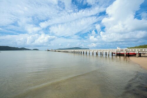 Гостиница Hivetel в Чалонге