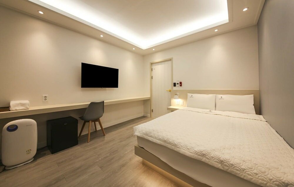 Фото Backpackers in Yeosu - Hostel