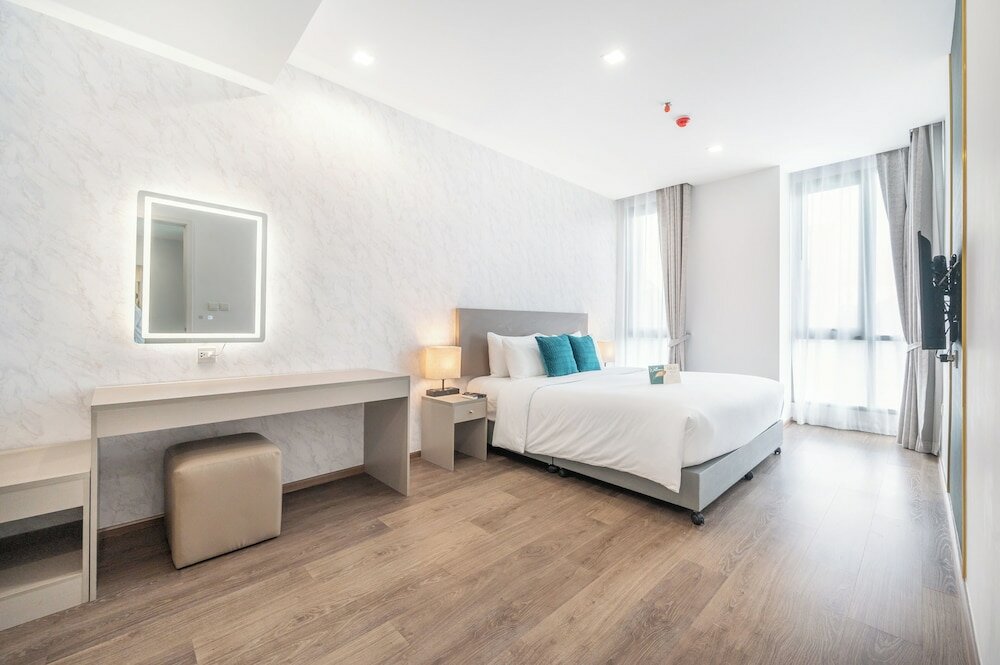 Фото The Rich Residences Sukhumvit Nana