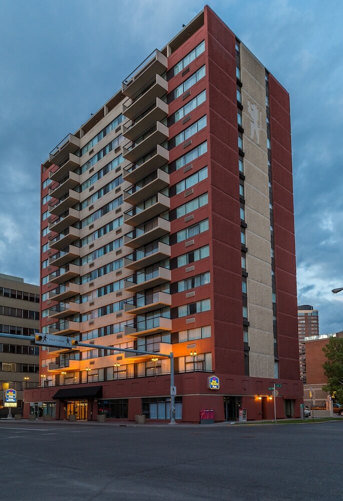 Фото Best Western Plus Suites Downtown