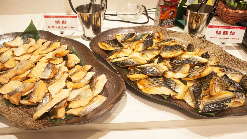 Фото Kuretakesou Hiroshima Otemachi