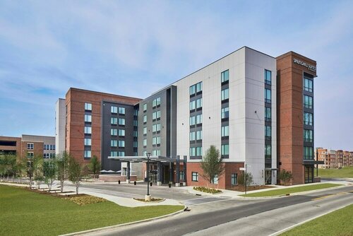 Гостиница SpringHill Suites by Marriott Columbus Dublin в Дублине