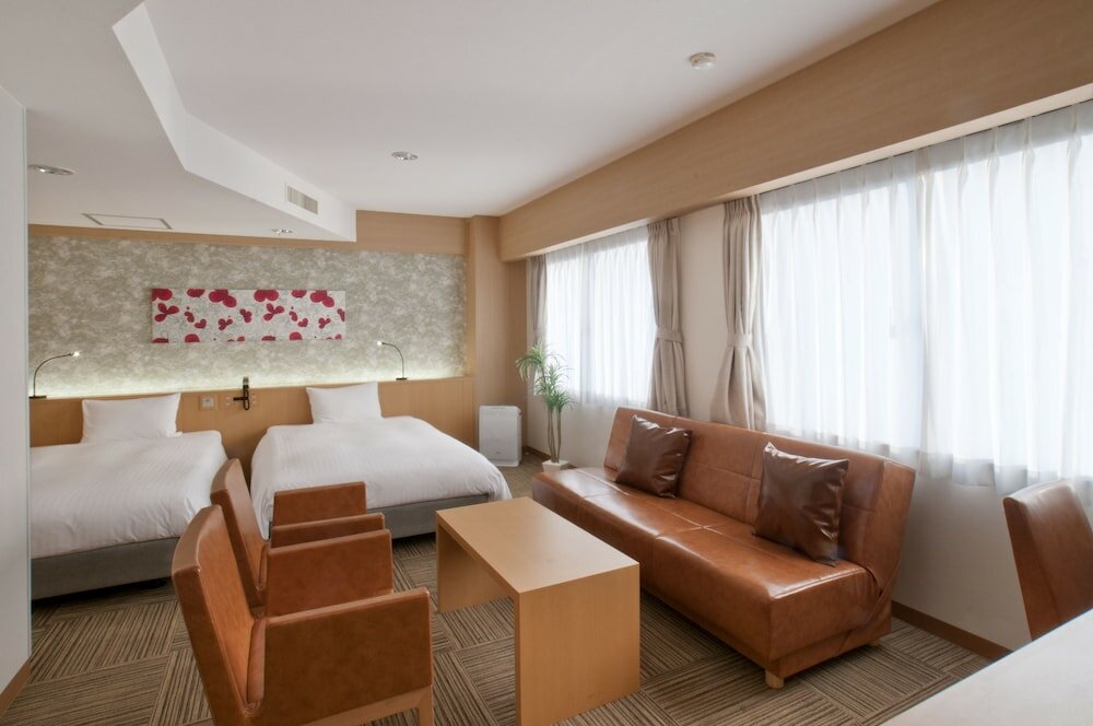 Фото Fukuoka Toei Hotel