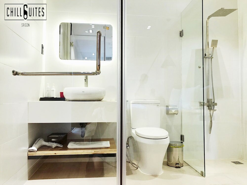 Фото Oho Inn Saigon - Hostel